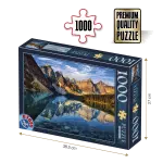 Puzzle adulți 1000 piese Nature Landscape - Canada-0