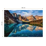 Puzzle adulți 1000 piese Nature Landscape - Canada-35330