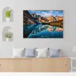 Puzzle adulți 1000 piese Nature Landscape - Canada-35331