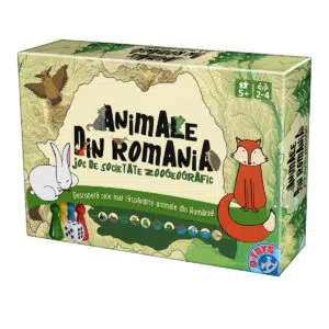 Animale din România-0