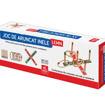 Joc de aruncat inele-0