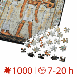 Puzzle adulți 1000 piese - Egiptul Antic-34776