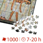 Puzzle adulți 1000 piese - Egiptul Antic-34776