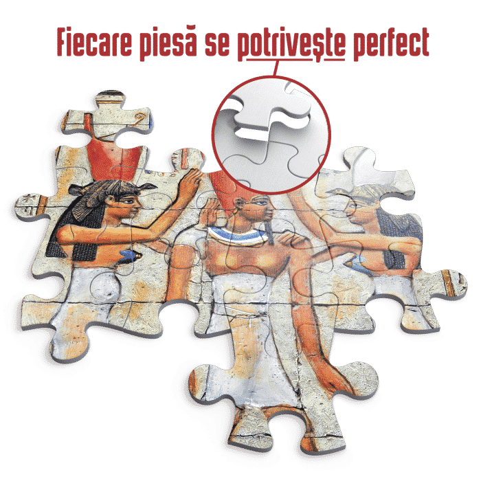 Puzzle adulți 1000 piese - Egiptul Antic-34778