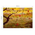 Puzzle adulti Paul Ranson - Apple Tree with Red Fruit -1000 Piese-34371