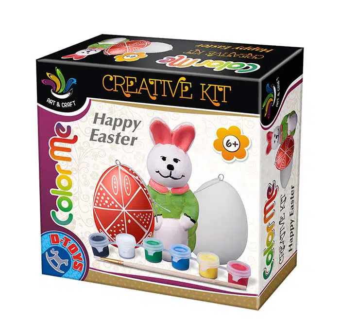 Color Me - Happy Easter-0