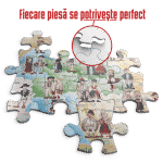 Puzzle copii - Costume Populare - 240 piese-34224