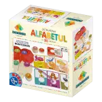 Joc Montessori Buboo - Să învățăm alfabetul-0