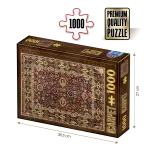 Puzzle adulți 1000 piese Vintage Carpet-0