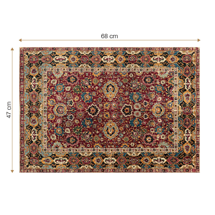 Puzzle adulți 1000 piese Vintage Carpet-35114