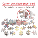 Puzzle adulți 1000 piese Groos Zselyke - Paris-34719