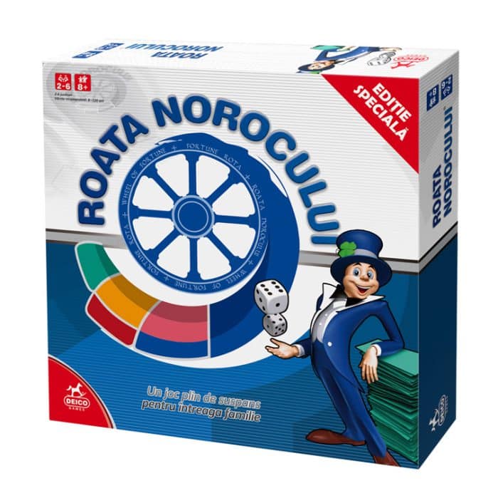 Roata Norocului -0