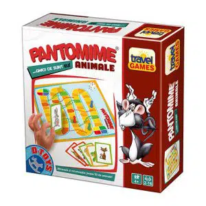 Pantomime Animale - Travel Edition-0