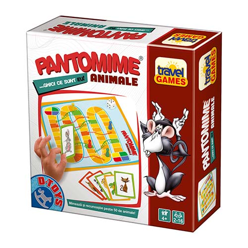 Pantomime Animale - Travel Edition-0