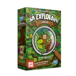 Să Explorăm Jungla - Joc de observație cu multe capcane