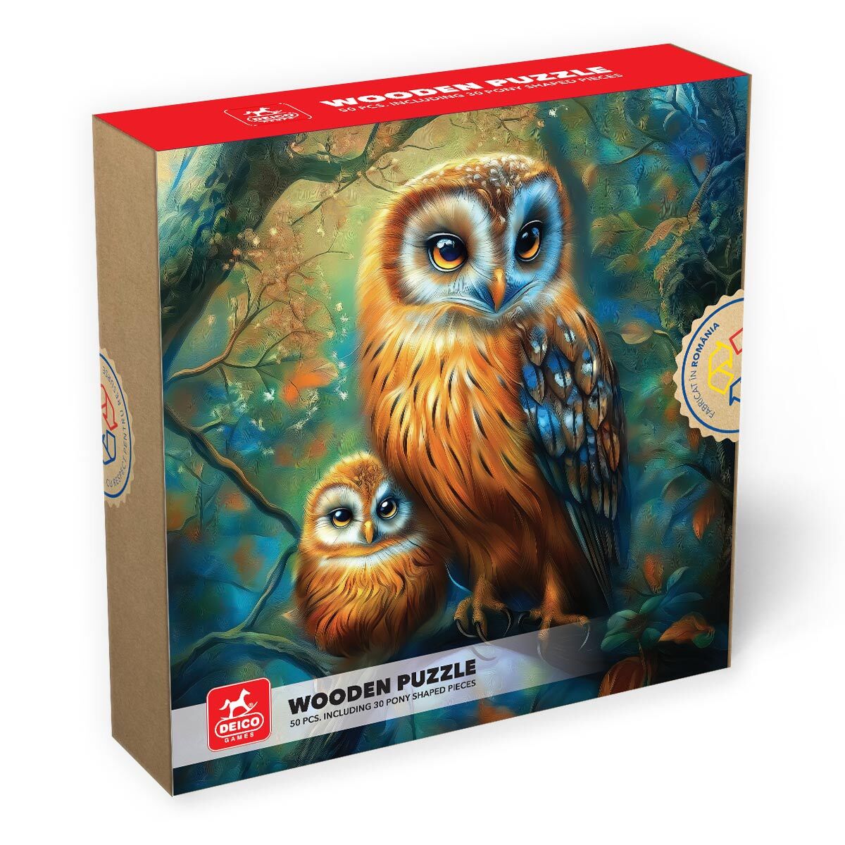 Puzzle-lemn---Bufnita_15334