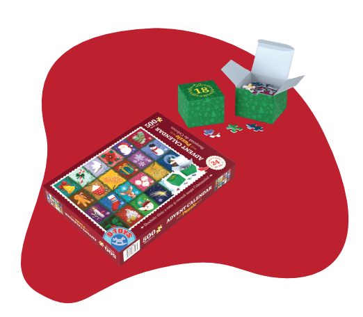 Puzzle Advent Calendar