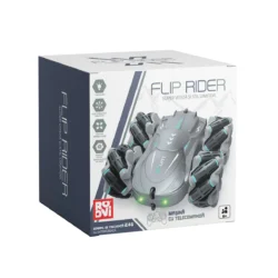 Flip Rider - Mașinuță cu telecomandă