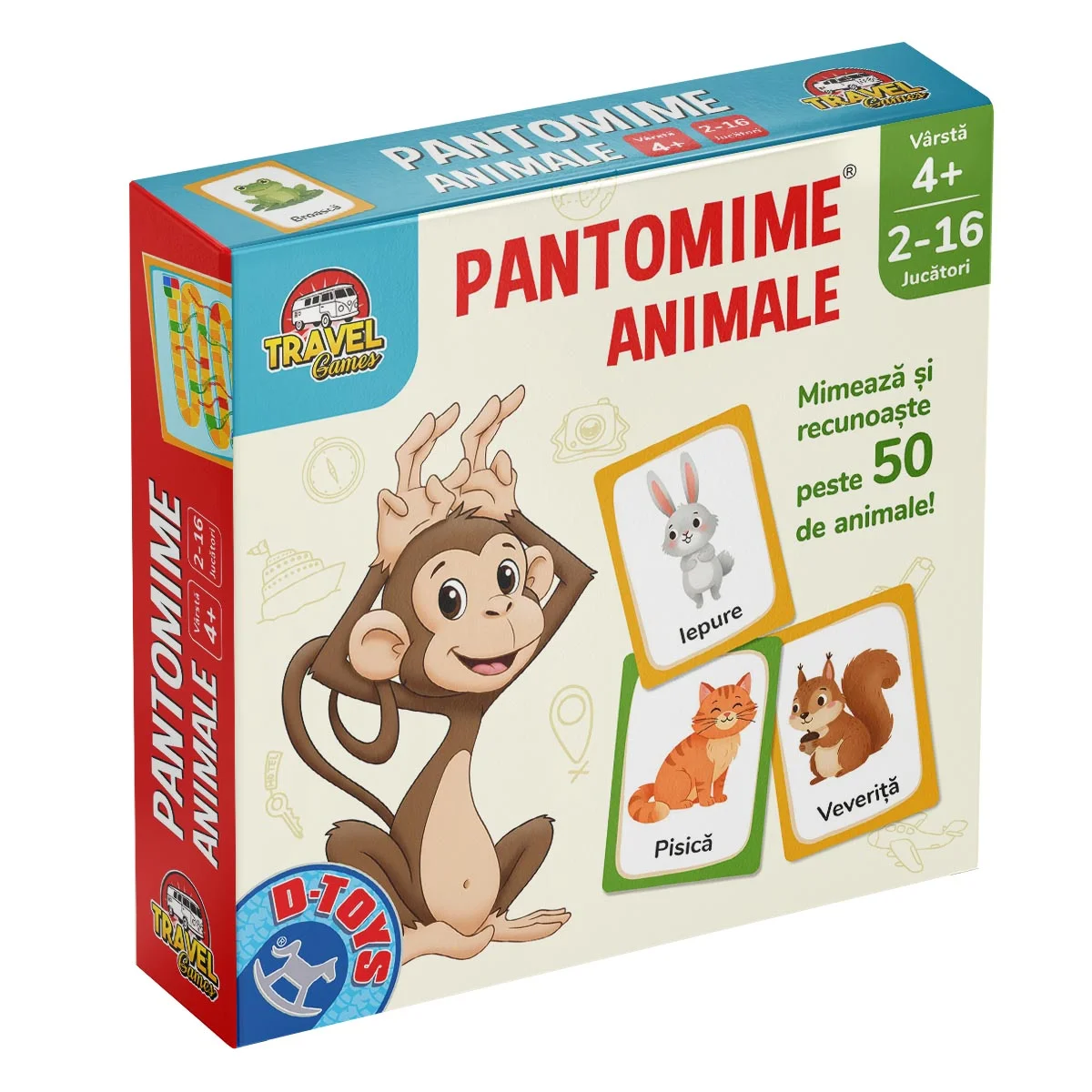Pantomime Animale Travel 76304_(facelift 2026)