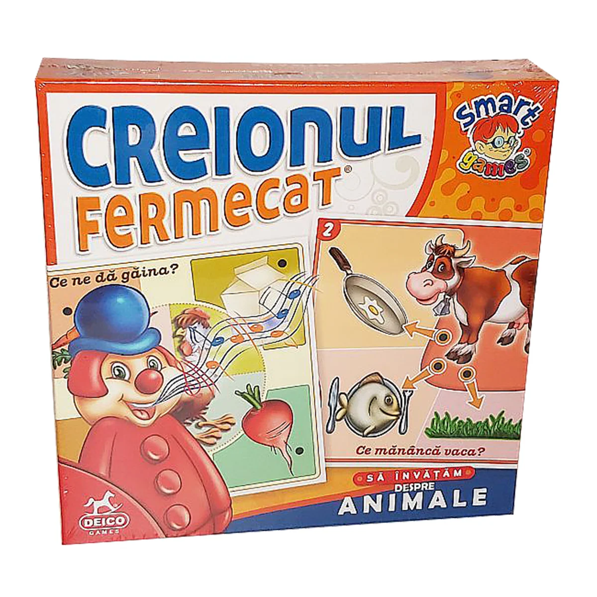 Deico-Joc-Educativ-Creionul-Fermecat-Animale-65063